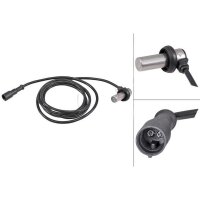 Sensor Raddrehzahl hinten links A.B.S. für LAND...