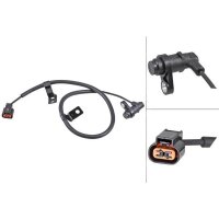 Sensor wheel speed active sensor 760 mm cable A.B.S. for...