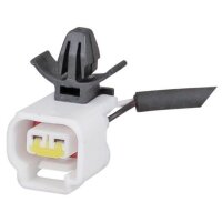 Wheel speed sensor passive sensor 1,000 mm cable A.B.S....