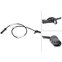 Sensor Raddrehzahl aktiver Sensor 545 mm Kabel A.B.S....