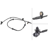 Sensor Raddrehzahl hinten A.B.S. für NISSAN TEANA III