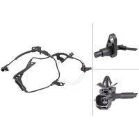 Wheel speed sensor active sensor 1.085 mm cable A.B.S....