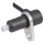 Wheel speed sensor passive sensor 1.285 mm cable A.B.S. for FUSO MITSUBISHI