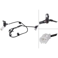 Wheel speed sensor active sensor 680 mm cable A.B.S. for...