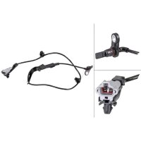 Wheel speed sensor active sensor 680 mm cable A.B.S. for...