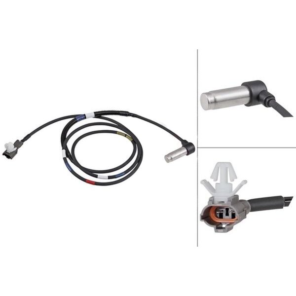 Sensor Raddrehzahl A.B.S. für CANTER