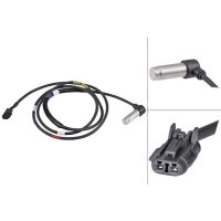 Wheel speed sensor passive sensor 1.580 mm cable A.B.S....