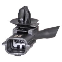 Wheel speed sensor active sensor 100 mm cable A.B.S. for...