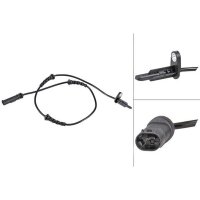 Sensor Raddrehzahl hinten A.B.S. für BMW X3