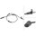 Sensor wheel speed active sensor 760 mm cable A.B.S. for e.g. BMW X3