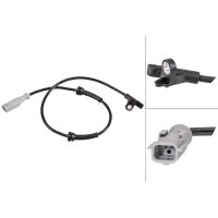 Wheel speed sensor active sensor 560 mm cable A.B.S. for...