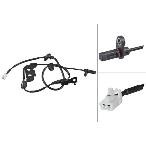 Sensor Raddrehzahl hinten links A.B.S. für i30