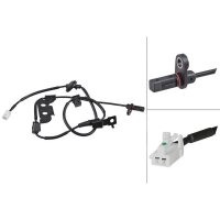 Wheel speed sensor active sensor 1.080 mm cable A.B.S....
