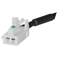 Wheel speed sensor active sensor 1.080 mm cable A.B.S....