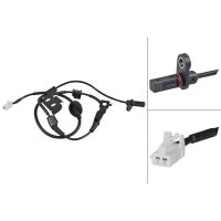 Wheel speed sensor active sensor 1.085 mm cable A.B.S....