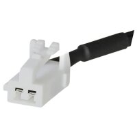 Wheel speed sensor active sensor 1.085 mm cable A.B.S....