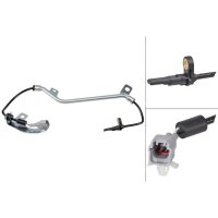 Wheel speed sensor active sensor 540 mm cable A.B.S. for...