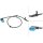 Wheel speed sensor active sensor 625 mm cable A.B.S. for MERCEDES-BENZ S-CLASS