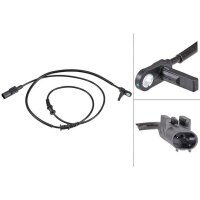 Wheel speed sensor active sensor 1.135 mm cable A.B.S....