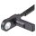 Wheel speed sensor active sensor 1.135 mm cable A.B.S. for e.g. MB MARCO