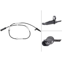 Sensor Raddrehzahl hinten A.B.S. für BMW 5