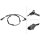 Sensor wheel speed active sensor 700 mm cable A.B.S. for e.g. RENAULT TRAFIC