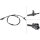 Sensor Raddrehzahl aktiver Sensor 675 mm Kabel A.B.S. für u.a. FIAT TIPO