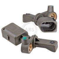 Sensor wheel speed rear right ABS for AUDI A1 Allstreet