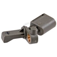 Sensor wheel speed rear left ABS for AUDI A1 Allstreet