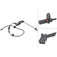 Sensor Raddrehzahl aktiver Sensor 1.065 mm Kabel A.B.S....