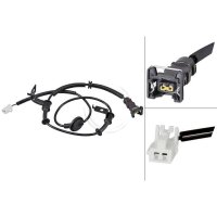 Sensor Raddrehzahl Daten an ABS-Steuergerät A.B.S....