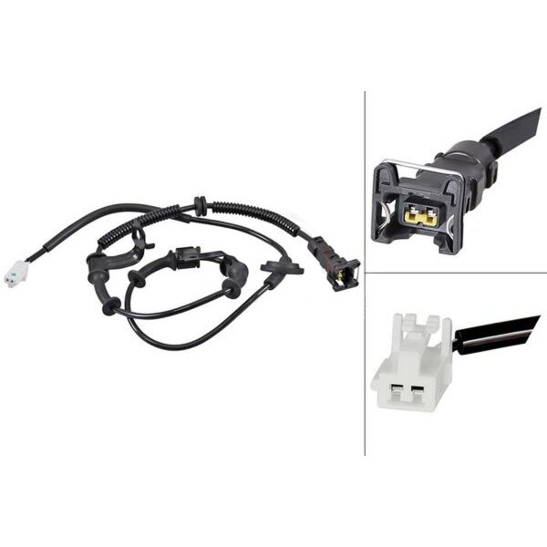 Sensor Raddrehzahl hinten A.B.S. für ix20