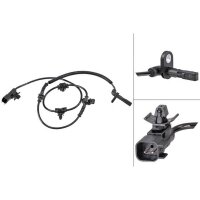 Wheel speed sensor active sensor A.B.S. suitable for e.g....