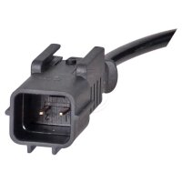 Wheel speed sensor active sensor 975 mm cable A.B.S. for...