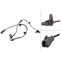 Wheel speed sensor active sensor 975 mm cable A.B.S. for...