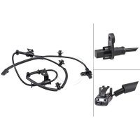 Wheel speed sensor active sensor 1.075 mm cable A.B.S....