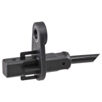 Wheel speed sensor active sensor 1.075 mm cable A.B.S. for e.g. HYUNDAI i30