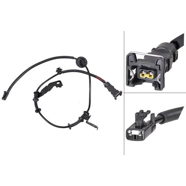 Sensor Raddrehzahl Daten an ABS-Steuergerät 930 mm Kabel A.B.S. für u.a. HYUNDAI