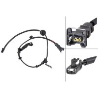 Sensor Raddrehzahl Daten an ABS-Steuergerät 930 mm...