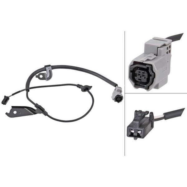 Sensor Raddrehzahl Daten an ABS-Steuergerät A.B.S. für u.a. TOYOTA CAMRY