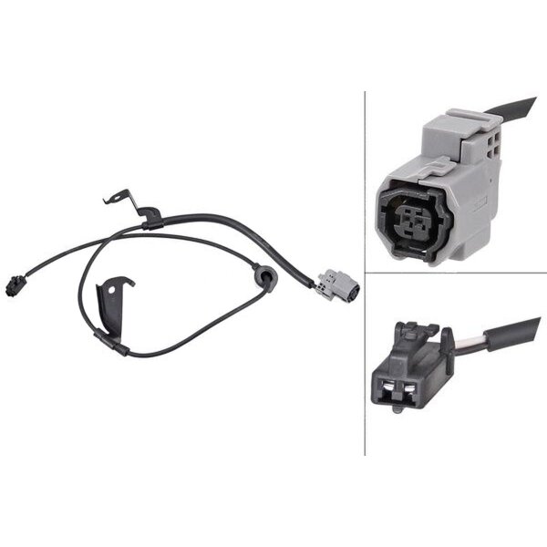 Sensor Raddrehzahl Daten an ABS-Steuergerät A.B.S. für u.a. TOYOTA CAMRY