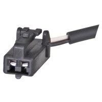 Sensor Raddrehzahl Daten an ABS-Steuergerät A.B.S....