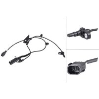 Wheel speed sensor active sensor 1.020 mm cable A.B.S....