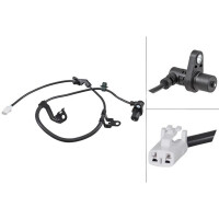 Wheel speed sensor passive sensor 810 mm cable A.B.S. for...