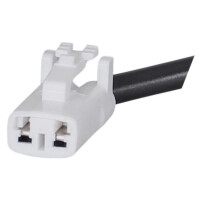 Wheel speed sensor passive sensor 810 mm cable A.B.S. for...