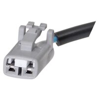 Wheel speed sensor passive sensor 810 mm cable A.B.S. for...