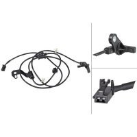Sensor Raddrehzahl hinten links A.B.S. für NISSAN PIXO