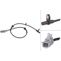 Sensor Raddrehzahl hinten links A.B.S. für NISSAN...