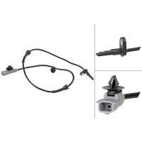 Wheel speed sensor active sensor 760 mm cable A.B.S. for...