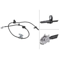 Wheel speed sensor active sensor 770 mm cable A.B.S. for...